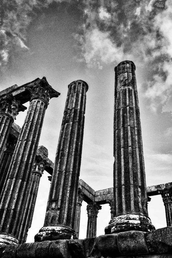 Casa Vitoria Guest House Évora Dış mekan fotoğraf