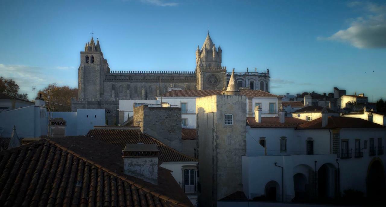Casa Vitoria Guest House Évora Dış mekan fotoğraf