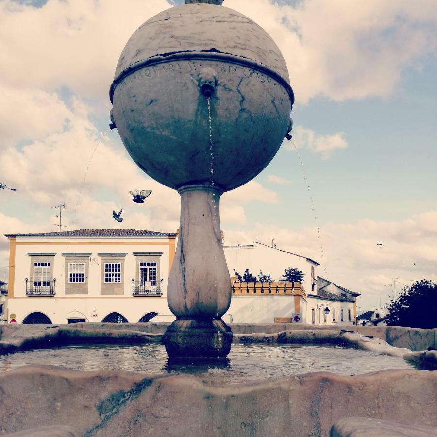 Casa Vitoria Guest House Évora Dış mekan fotoğraf
