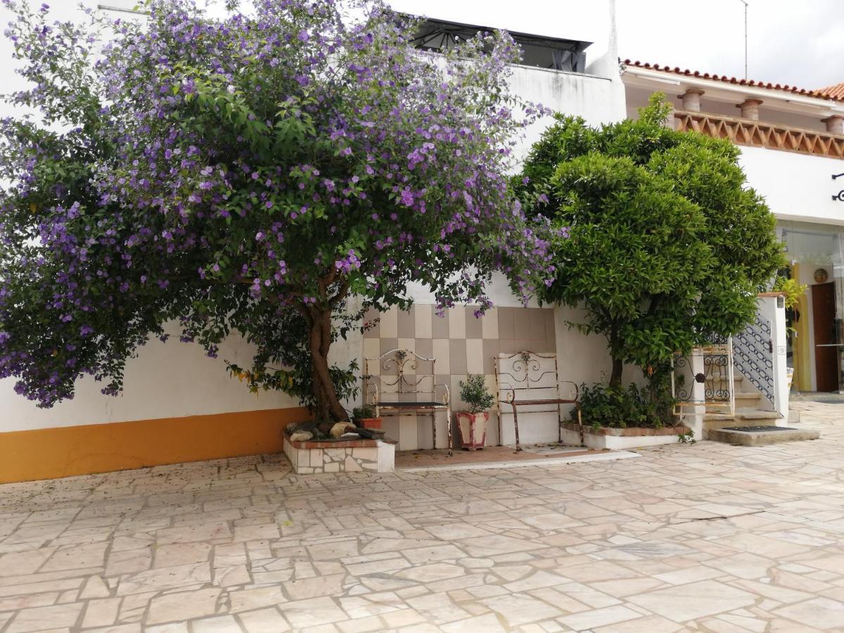 Casa Vitoria Guest House Évora Dış mekan fotoğraf